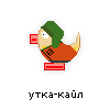 утка-кайл