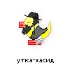 утка-хасид